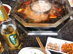 -绵阳森林雨鸭肠王火锅城(丽景花城店)