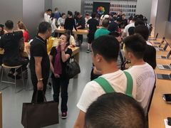-Apple 零售店(Canton Road)