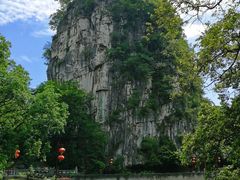 -桂林独秀峰王城景区
