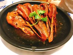 麻辣鸭头-松哥油焖大虾(皇岗一店)