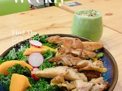 -Dreamsalad梦想轻厨(健康轻食·减脂沙拉·意面·祖庙店)