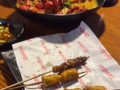 -三太子地摊烧烤·小龙虾(北蔡店)