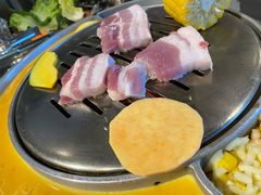 -姜虎东白丁烤肉(苏州中心店)