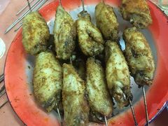 -小胡子祥彪烧烤(北湖总店)