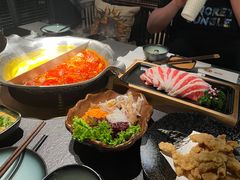 -湊湊火锅·茶憩(卓展店)