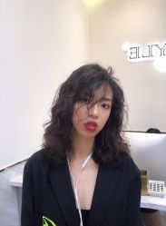 -Rise Hair上升造型