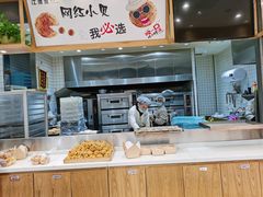 自助取餐区-汪保来(杭州解放路店)