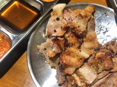 -蒲葵传统炭火烤肉(白石龙店)
