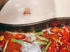 -捞王猪肚鸡火锅(昆山店)