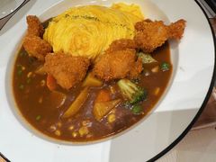 -池奈·咖喱蛋包饭(熙地港店)