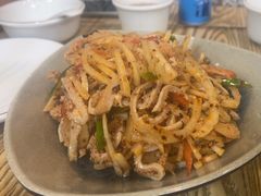 -新疆红柳花餐厅(新洲店)