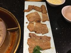 -猪啊牛呀羊啊铜盘烤肉(正大广场店)