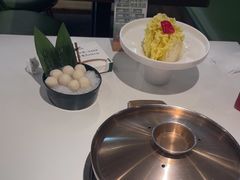 -烹然四季椰子鸡火锅(姚家园万象汇店)