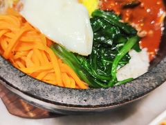 韩宫宴特色拌饭-韩宫宴烤肉·黑毛和牛·料理(合肥滨湖银泰城店)