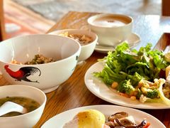 -长白山凯悦酒店·市集咖啡厅