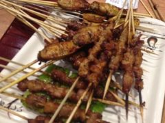 -金刚山烧烤(红旗大街店)