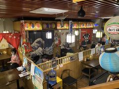 大堂-鸟亭·居酒屋(青年路店)