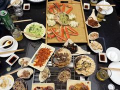 -震海贝烤贝·民俗特色店(延吉总店)