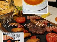 -火车头法国西餐厅