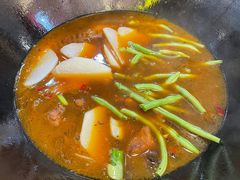 -谭家山河村铁锅炖&东北烧烤(交大店)