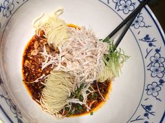 鸡丝凉面-鸡毛店·川菜(李家沱店)