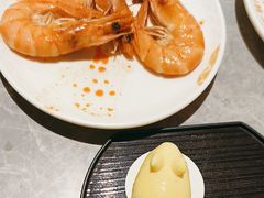 -一绪に寿喜烧(虹悦城店)