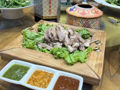 -天下醉美蒙餐(林西店)