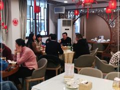 大堂-丈母娘的饭局•新金陵菜(牛首山店)