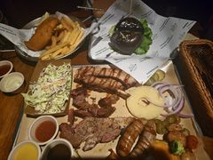 -VIKING SALOON西部美式烟熏烤肉(和平路店)