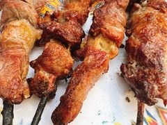 -艾力江和田馕坑烤肉店