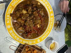 -金柱大盘鸡(和田二街店)