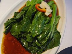 白灼广东菜心-天福苑(崇宁路店)