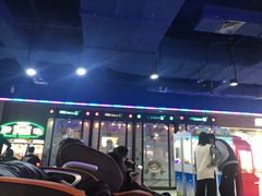 -大玩家超乐场(仓山万达店)