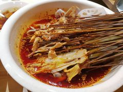 -嘉州叶婆婆钵钵鸡(建设路店)