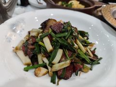蕌子炒腊肉-湘桂人酒楼(西便门店)