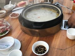 -15年老字号鑫鑫猪肚鸡·椰子鸡海南火锅(兴隆华侨农场店)