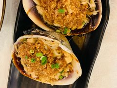 烤天鹅蛋-渔娘渔家丹东海鲜(东直门店)