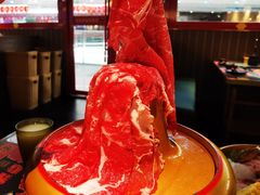 -牛New寿喜烧(中山公园龙之梦店)