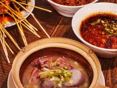 芋头老鸭煲-The BREW·酿餐厅(浦东嘉里大酒店)