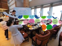 大堂-洲际酒店·地平线全日餐厅HORIZON CAFÉ