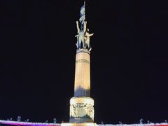 -人民防洪胜利纪念塔