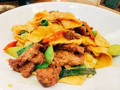-巴扎屋大盘鸡·新疆菜(汇嘉时代店)