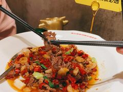 -炊烟小炒黄牛肉(中心印象城店)