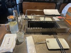 -很久以前羊肉串(打浦路店)