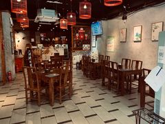 大堂-娄三少·老北京春饼烤鸭家常菜(方庄店)