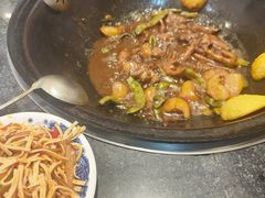 -老渔翁炖鱼坊(黄海西路东山店)