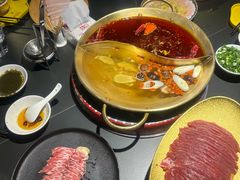 -羊大爷涮肉(亮马桥店)