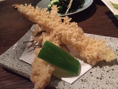 大虾天妇罗-Hatsune隐泉日式料理(三里屯太古里店)