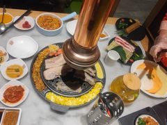-韩宫宴烤肉·黑毛和牛·料理(滨湖银泰城店)