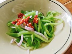 果醋青笋-玉滋補